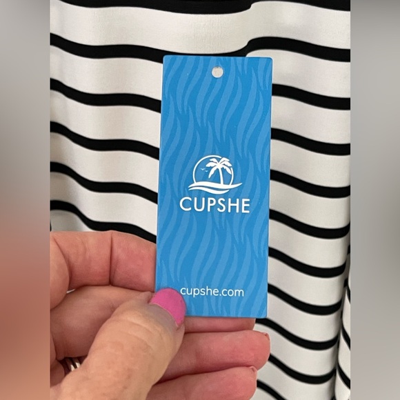 NWT COVER UP DRESS-S - Picture 10 of 15